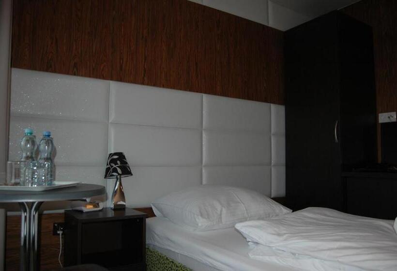 اتاق استاندارد یک نفره, Panorama