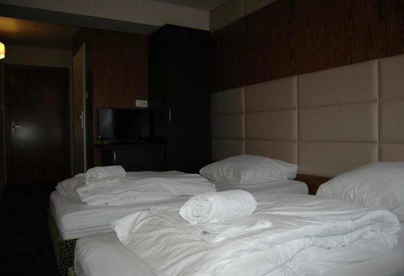 اتاق استاندارد, Panorama