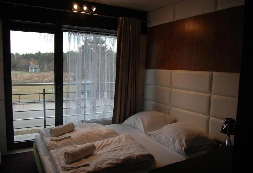 آپارتمان 1 خوابه, Panorama