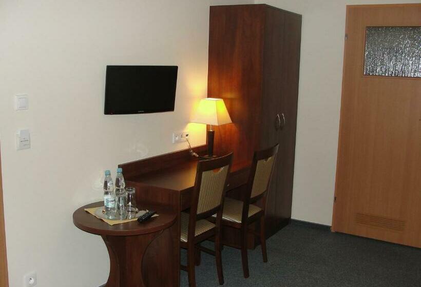 غرفة قياسية, Panorama