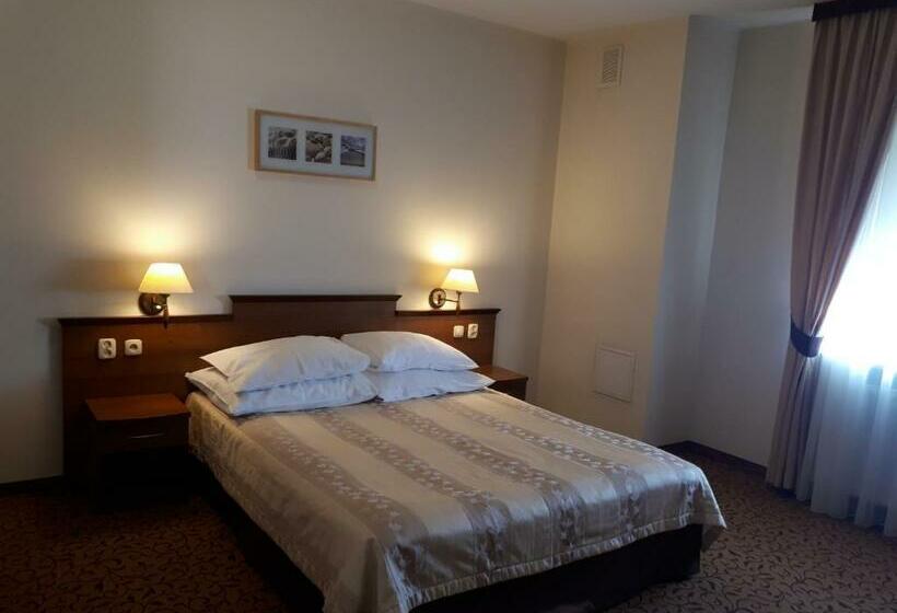 غرفة كومفورت, Panorama