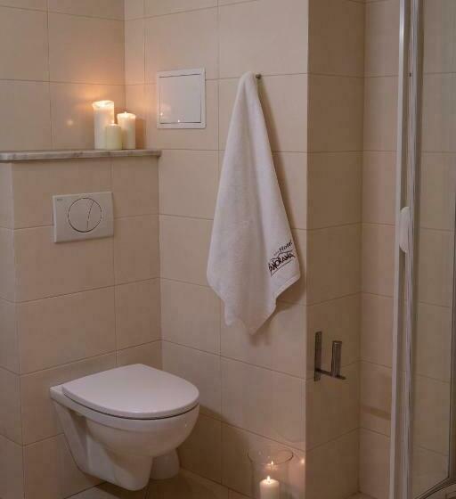 غرفة كومفورت, Panorama