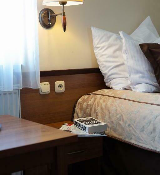 غرفة كومفورت, Panorama