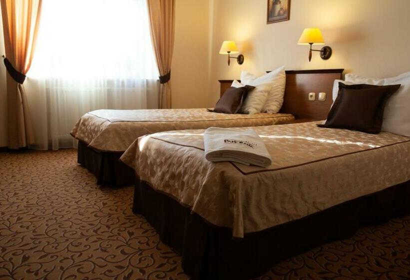 غرفة كومفورت, Panorama