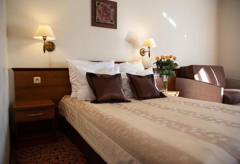 غرفة ديلوكس, Panorama