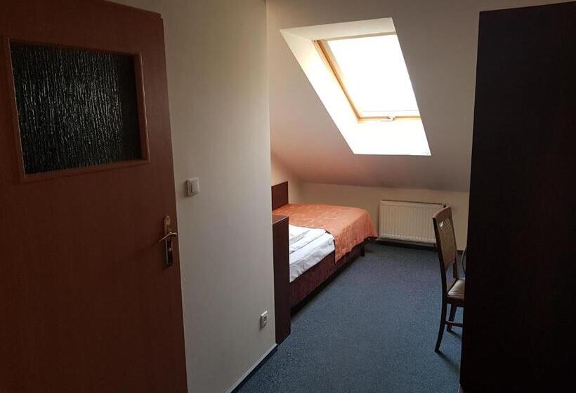 غرفة قياسية فردية, Panorama