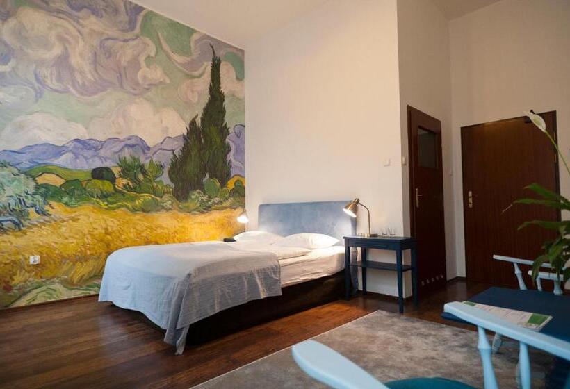 اتاق استاندارد, Pensjonat Pod Jemiołą