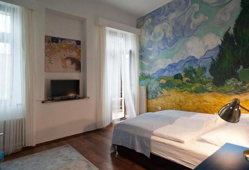 اتاق استاندارد, Pensjonat Pod Jemiołą