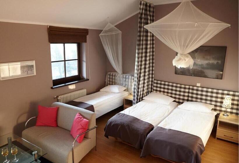 اتاق استاندارد, Pensjonat Pod Jemiołą