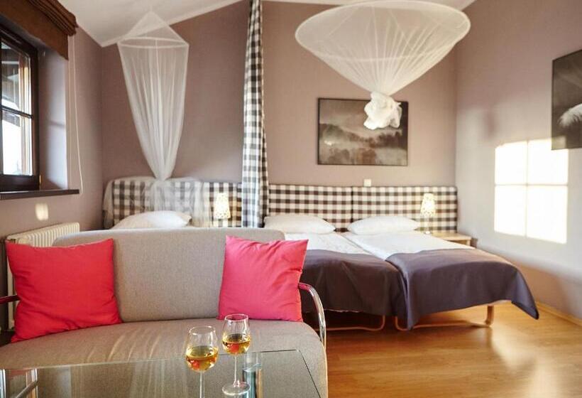 اتاق استاندارد, Pensjonat Pod Jemiołą