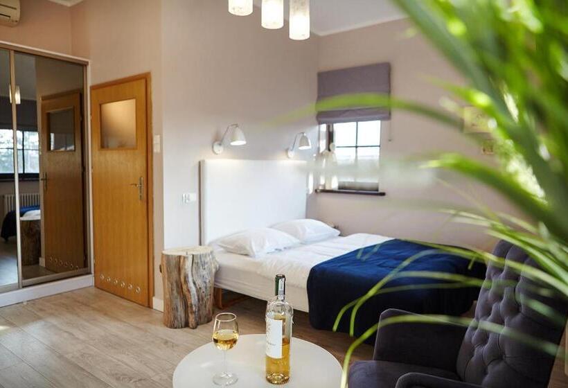 اتاق استاندارد, Pensjonat Pod Jemiołą