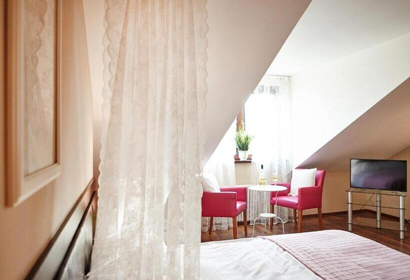 اتاق استاندارد, Pensjonat Pod Jemiołą