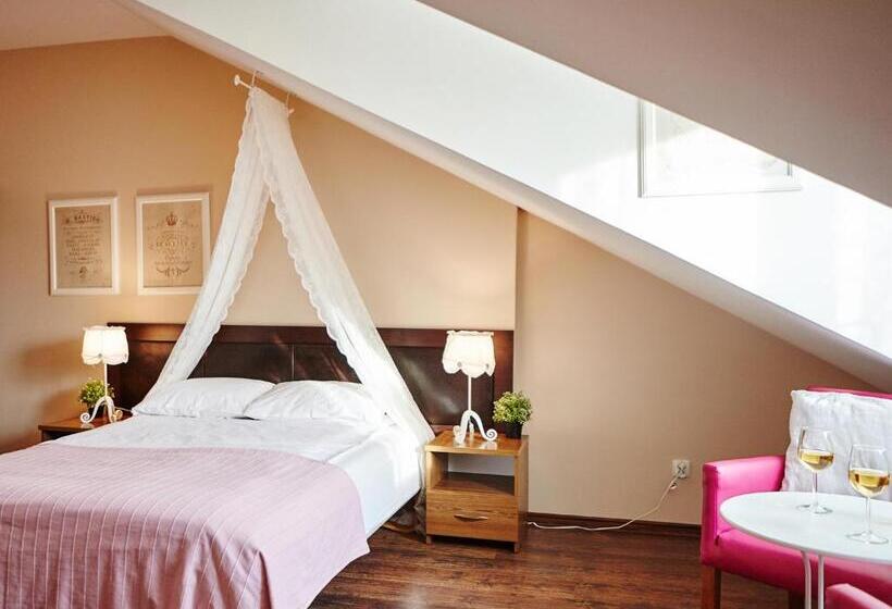 اتاق استاندارد, Pensjonat Pod Jemiołą