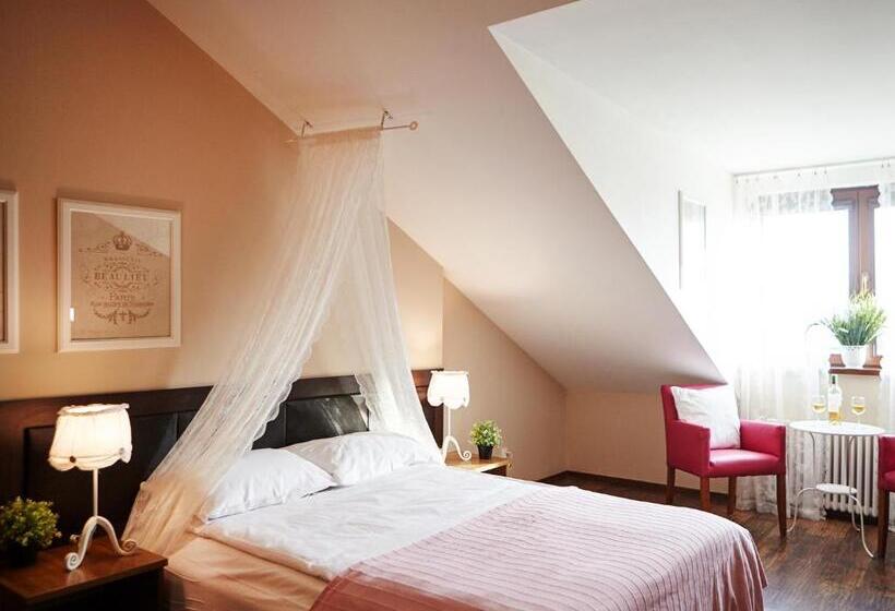 اتاق استاندارد, Pensjonat Pod Jemiołą