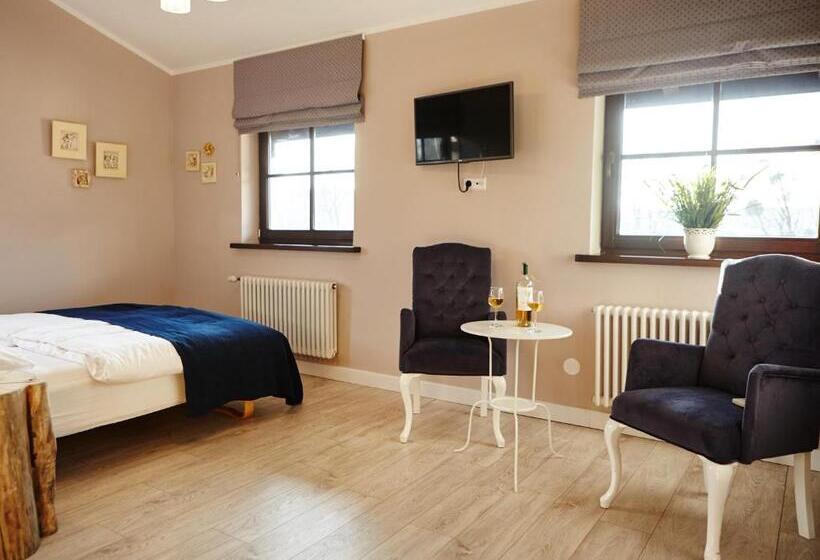 اتاق استاندارد, Pensjonat Pod Jemiołą