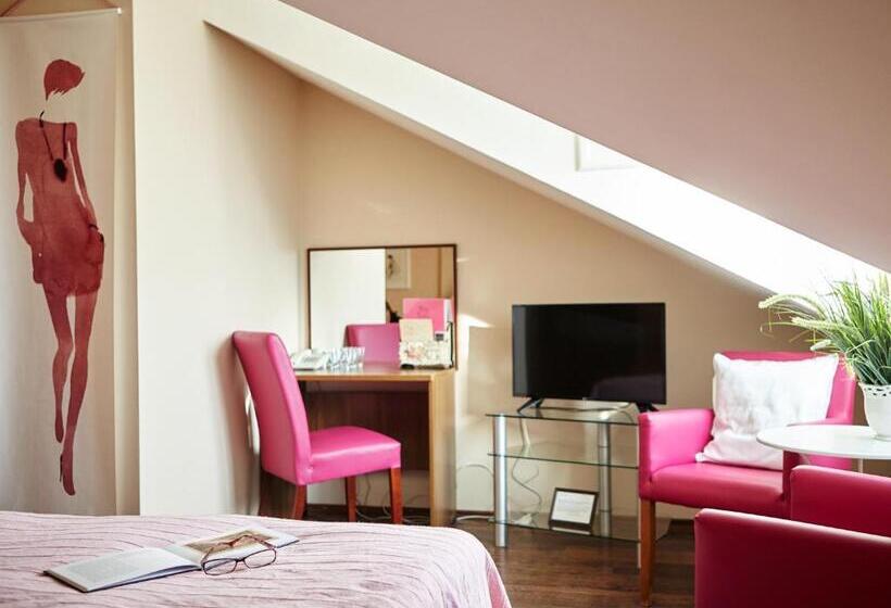 اتاق استاندارد, Pensjonat Pod Jemiołą