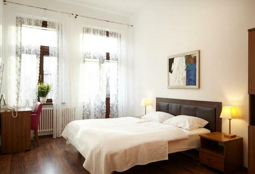 اتاق استاندارد, Pensjonat Pod Jemiołą