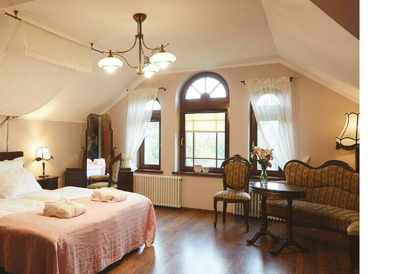 آپارتمان 1 خوابه, Pensjonat Pod Jemiołą