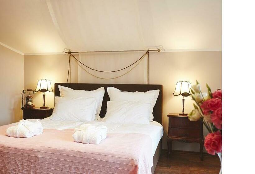 آپارتمان 1 خوابه, Pensjonat Pod Jemiołą