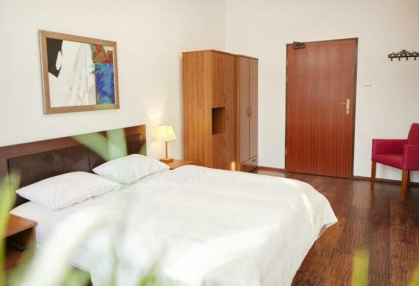 اتاق استاندارد, Pensjonat Pod Jemiołą