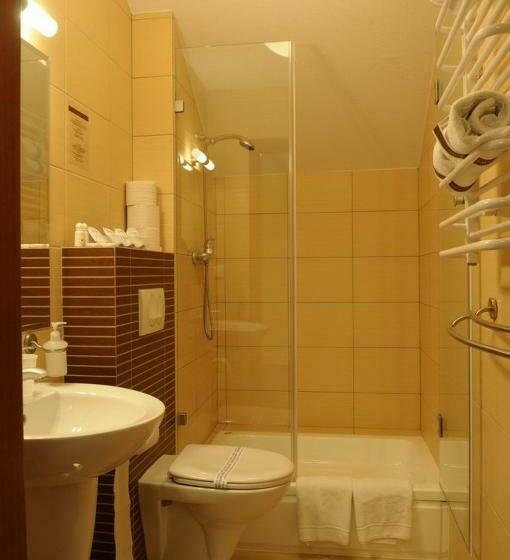 آپارتمان 1 خوابه, Pensjonat Pod Jemiołą