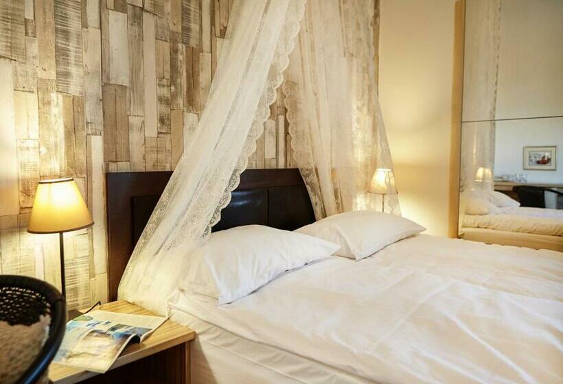 اتاق استاندارد, Pensjonat Pod Jemiołą