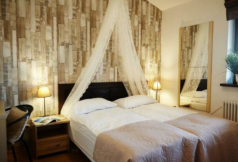 اتاق استاندارد, Pensjonat Pod Jemiołą