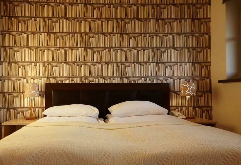 اتاق استاندارد, Pensjonat Pod Jemiołą