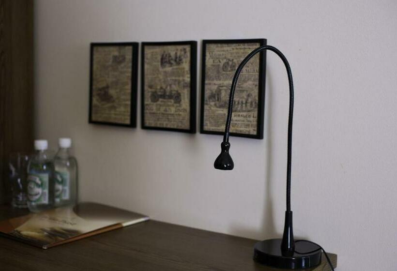 اتاق استاندارد, Pensjonat Pod Jemiołą