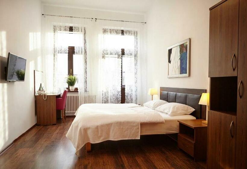 اتاق استاندارد, Pensjonat Pod Jemiołą