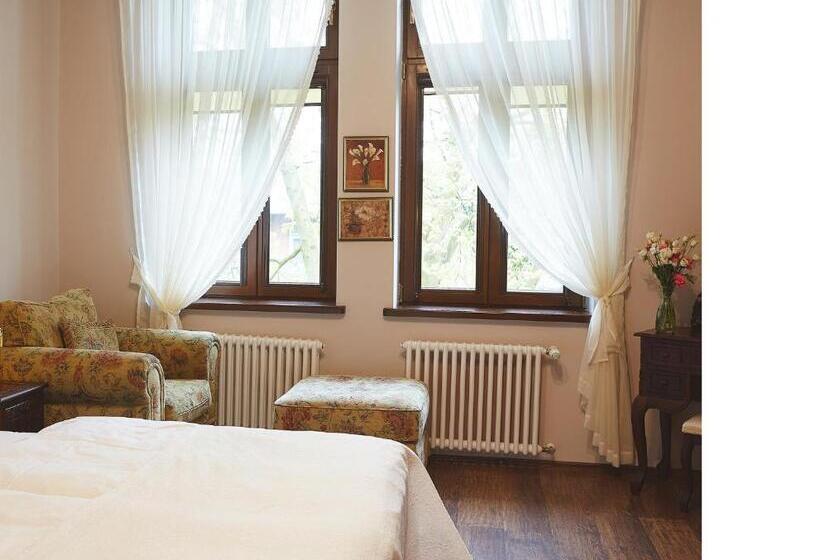 اتاق استاندارد, Pensjonat Pod Jemiołą