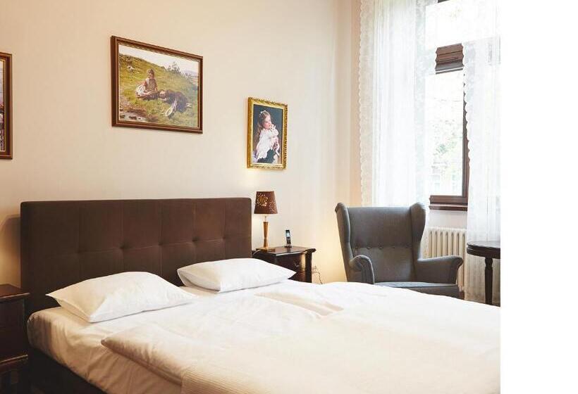 اتاق استاندارد, Pensjonat Pod Jemiołą