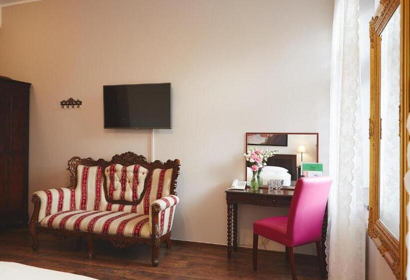 اتاق استاندارد, Pensjonat Pod Jemiołą