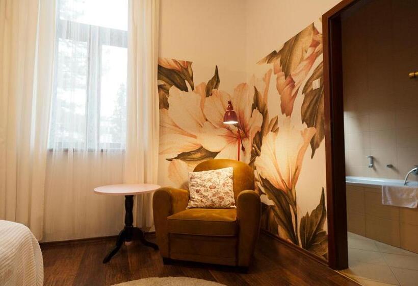 اتاق استاندارد یک نفره, Pensjonat Pod Jemiołą