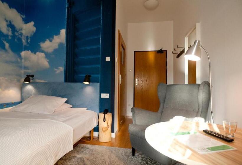 اتاق استاندارد یک نفره, Pensjonat Pod Jemiołą