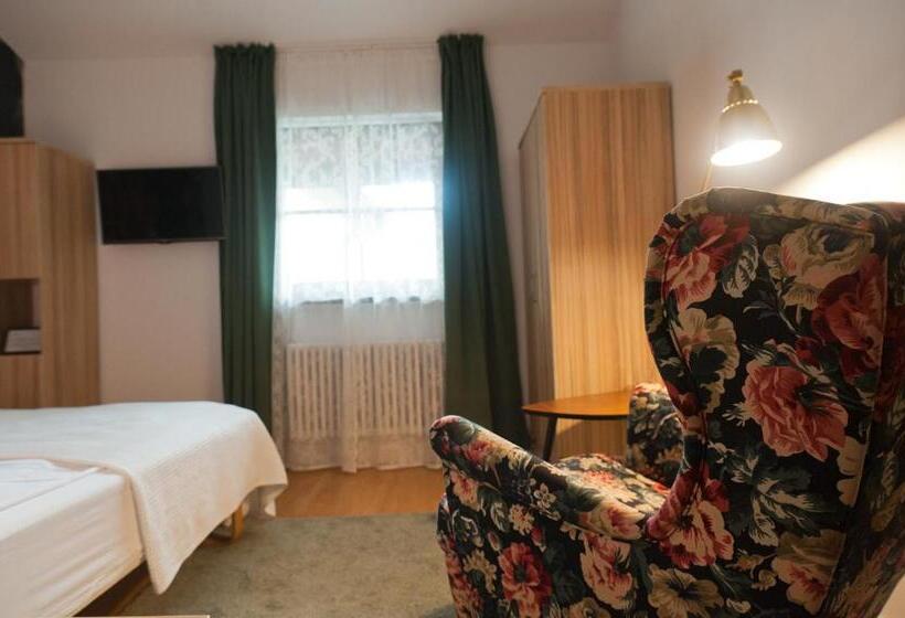 اتاق استاندارد یک نفره, Pensjonat Pod Jemiołą