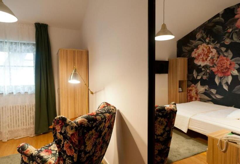 اتاق استاندارد یک نفره, Pensjonat Pod Jemiołą