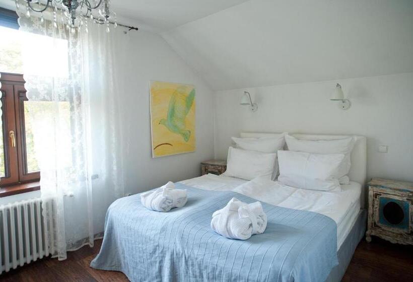 سوییت, Pensjonat Pod Jemiołą