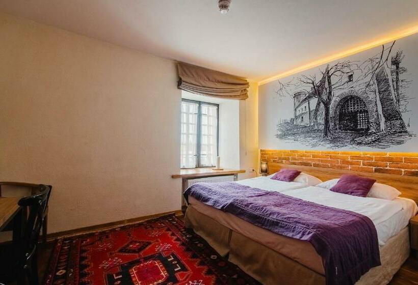 带2个双人床的标准工作室, Podklasztorze