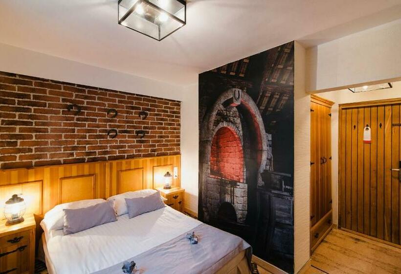 标准间, Podklasztorze