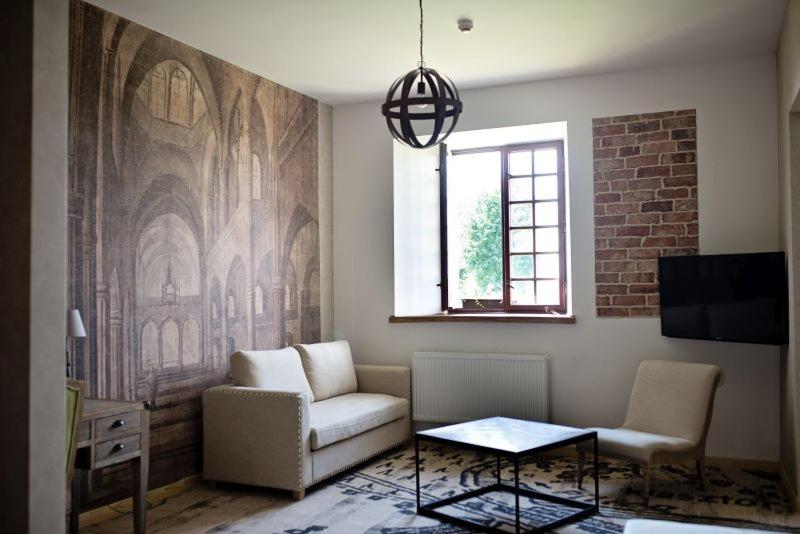 带1个卧室的公寓, Podklasztorze