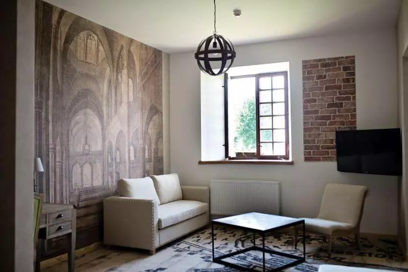 Appartement 1 Chambre, Podklasztorze