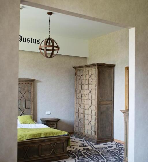 带1个卧室的公寓, Podklasztorze