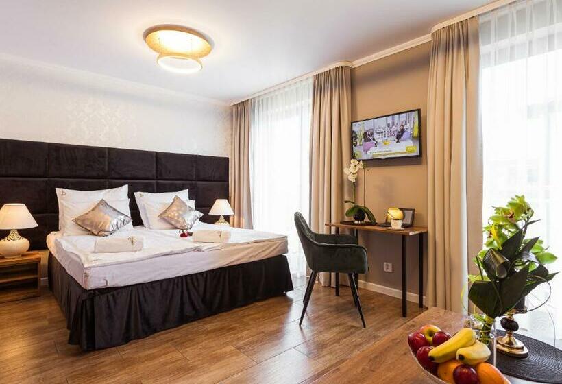 غرفة سوبيريور سرير كينج, Willa Arkadia