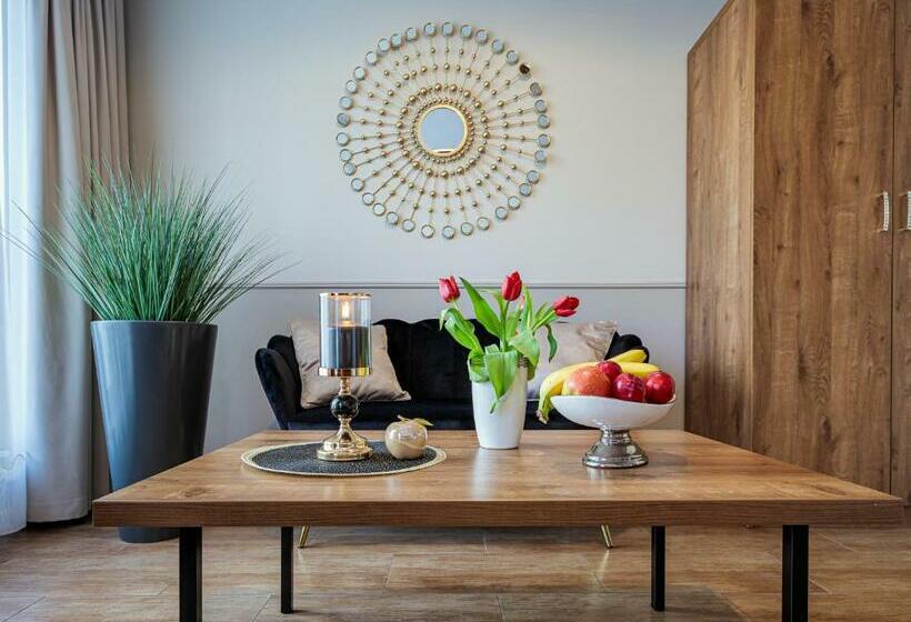 غرفة سوبيريور سرير كينج, Willa Arkadia