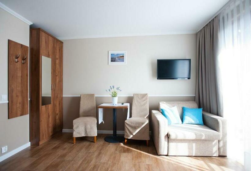 غرفة قياسية, Willa Arkadia