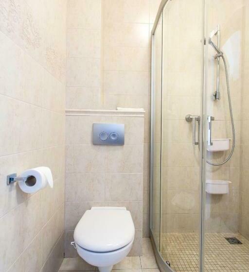 غرفة سوبيريور سرير كينج, Willa Arkadia