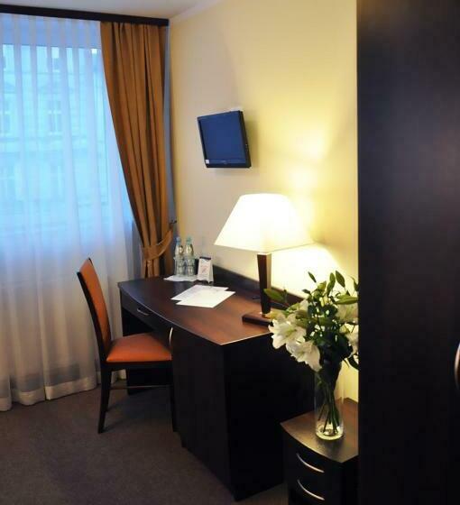 スタンダードシングルルーム, Pojezierze