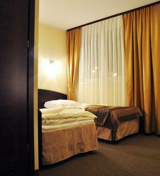 スタンダードシングルルーム, Pojezierze