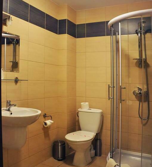 スタンダードシングルルーム, Pojezierze